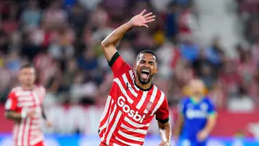 ¡Es un hecho! Yangel Herrera no seguirá en el Girona: Conozca los detalles ¡Es un hecho! Yangel Herrera no seguirá en el Girona: Conozca los detalles