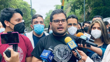 FCU-UCV se pronunció sobre afluencia de electores en los comicios