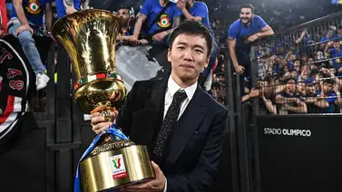 El presidente del Inter ya piensa en la Gran Final de la Champions El presidente del Inter ya piensa en la Gran Final de la Champions