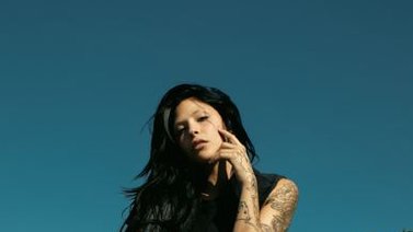 Carmen DeLeon se muestra "Borracha y cansada"