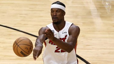 NBA: Jimmy Butler le da la bienvenida a Messi a la MLS