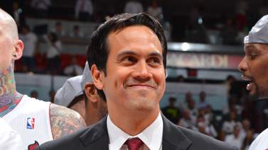 Erik Spoelstra descarta a Tyler Herro para el cuarto de las Finales: Esto dijo
