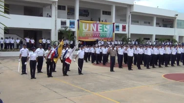 ¡Insólito! Policías y estudiantes de la UNES integraban banda delictiva