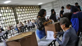 Arrancó proceso electoral en la Universidad Central de Venezuela