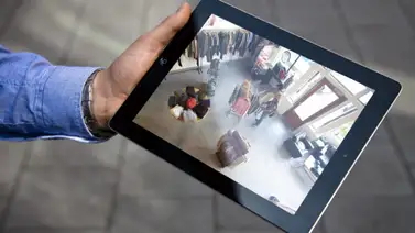 DATAZO: Sácale full provecho a tus cámaras de seguridad. "Joroba" a los choros DATAZO: Sácale full provecho a tus cámaras de seguridad. "Joroba" a los choros