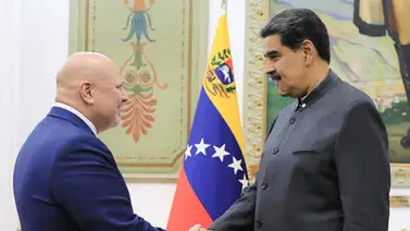 Fiscal de la Corte penal Internacional Karim Khan visita Miraflores: Sepa a qué vino Fiscal de la Corte penal Internacional Karim Khan visita Miraflores: Sepa a qué vino