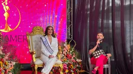 ¡Va con todo! Nicole Carreño quiere marcar la diferencia como Miss Panamerican International