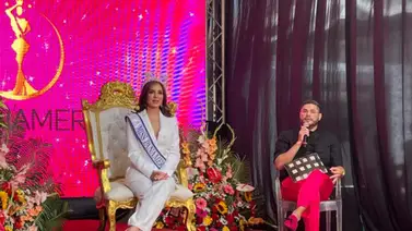 ¡Va con todo! Nicole Carreño quiere marcar la diferencia como Miss Panamerican International ¡Va con todo! Nicole Carreño quiere marcar la diferencia como Miss Panamerican International