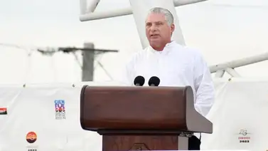 Cuba se pronuncia sobre supuesta apertura de un centro de espionaje con China Cuba se pronuncia sobre supuesta apertura de un centro de espionaje con China