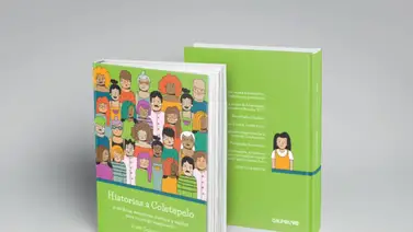 El libro "Historias a Coletepelo" narra peculiares crónicas en tiempos de pandemia El libro "Historias a Coletepelo" narra peculiares crónicas en tiempos de pandemia