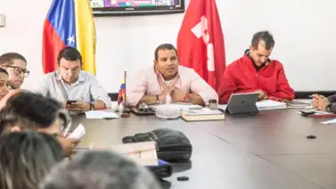 LO ÚLTIMO| Víctor Clark sobre la gasolina: Estamos con una cantidad muy limitada de cisternas LO ÚLTIMO| Víctor Clark sobre la gasolina: Estamos con una cantidad muy limitada de cisternas