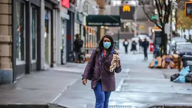 Este #8Jun continúa la alerta en Nueva York Este #8Jun continúa la alerta en Nueva York