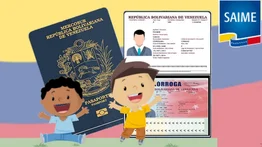 Saime: Pasos para solicitar pasaporte a un menor de edad no cedulado