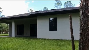 ¡De terror! Sintió que la observaban en su casa y al voltear se llevó una sorpresa (+Video)