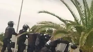 AHORA | Yukpas se enfrentan a la PNB en el Zulia: quieren llegar a Caracas (+Video) AHORA | Yukpas se enfrentan a la PNB en el Zulia: quieren llegar a Caracas (+Video)