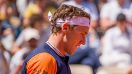 Roland Garros: Casper Ruud avanza a semifinales y se cita con Zverev