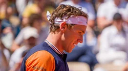 Roland Garros: Casper Ruud avanza a semifinales y se cita con Zverev