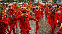 ¿Por qué una hermandad de diablos invade varios estados de Venezuela?
