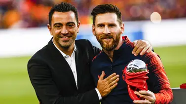 ¡Entérese! Esto dijo Xavi Hernández del fichaje de Lionel Messi por el Inter Miami ¡Entérese! Esto dijo Xavi Hernández del fichaje de Lionel Messi por el Inter Miami