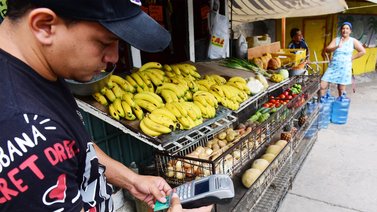 DATAZO: El modelo de punto de venta que resolvió a comerciantes en los apagones