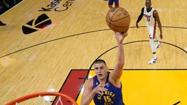 ¡Contundente! Denver Nuggets pica adelante en final de la NBA