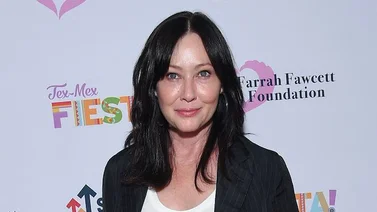 Triste noticia: La actriz Shannon Doherty anunció que tiene metástasis en su cerebro