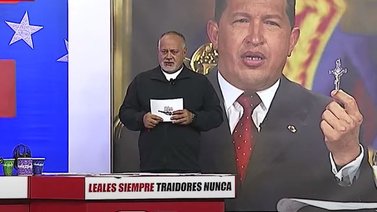 Cabello sobre las primarias opositoras: No sabemos qué va a ocurrir ahí