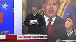 Cabello sobre las primarias opositoras: No sabemos qué va a ocurrir ahí