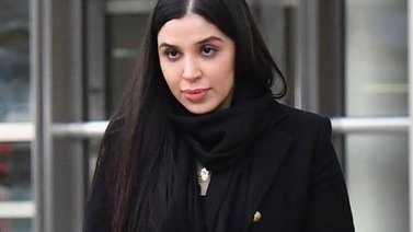 Esposa de “El Chapo” Guzmán no cumplirá su condena en la cárcel