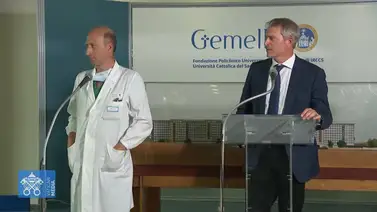 Vaticano emite comunicado por salud del papa Francisco Vaticano emite comunicado por salud del papa Francisco