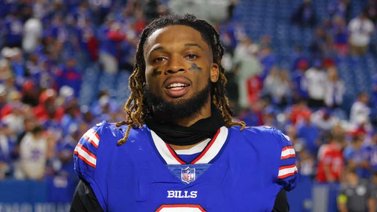 Este jugador de la NFL superó un infarto y vuelve a entrenar