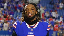 Este jugador de la NFL superó un infarto y vuelve a entrenar