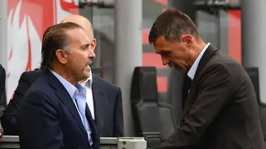 ¡Mueven la mata! El Milan y Paolo Maldini separan sus caminos ¡Mueven la mata! El Milan y Paolo Maldini separan sus caminos