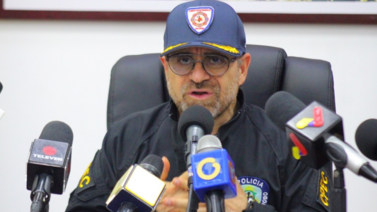 Rafael Lacava le respondió a Capriles tras señalamientos en su contra