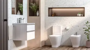 Tu baño es un foco de bacterias. ¡Conócelas y evítalas! Tu baño es un foco de bacterias. ¡Conócelas y evítalas!