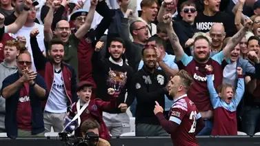 ¡Mucho en juego! West Ham y Fiorentina pelean por el título de la Conference League ¡Mucho en juego! West Ham y Fiorentina pelean por el título de la Conference League