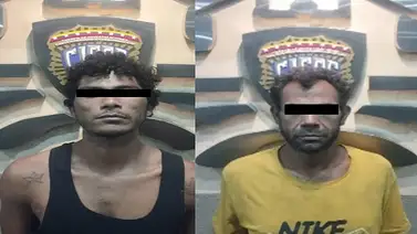 ¡Atroz! Mataron a un hombre y lo lanzaron al río Guaire ¡Atroz! Mataron a un hombre y lo lanzaron al río Guaire