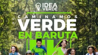 ¡Estás a cinco kilómetros de transformar el futuro de un niño! Baruta prepara primera caminata ¡Estás a cinco kilómetros de transformar el futuro de un niño! Baruta prepara primera caminata
