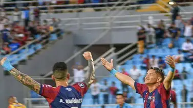 El Monagas hizo su tarea y queda con posibilidad de clasificar en la Copa Libertadores El Monagas hizo su tarea y queda con posibilidad de clasificar en la Copa Libertadores