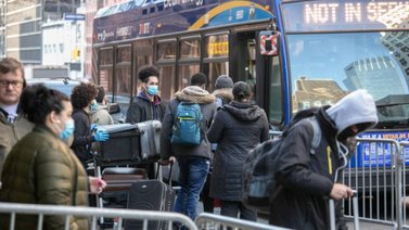 ¿Quieres migrar a Nueva York? Los viajeros sufren por esta razón