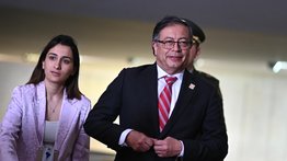El triunvirato de triunfo y escándalo político en Colombia