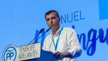 Conoce a Manuel Domínguez, venezolano con mayor cargo político en España