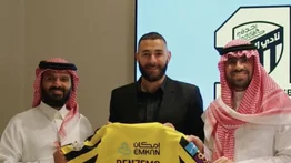 ¡Ya es oficial! Karim Benzema es nuevo jugador del Al Ittihad de Arabia Saudita