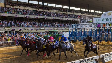 Venezuela dice presente en el Belmont Stakes 2023