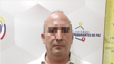 Detienen a extorsionador implicado en trama de portal "Chikundolarizado"