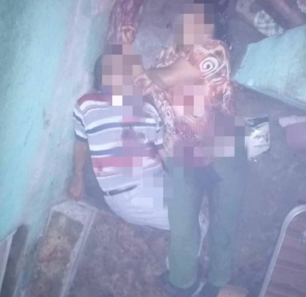 ¡Atroz! Asesinan a tres adultos mayores a machetazos (+Fotos) ¡Atroz! Asesinan a tres adultos mayores a machetazos (+Fotos)
