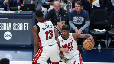 Las Finales de la NBA se reanudan en Miami Las Finales de la NBA se reanudan en Miami