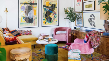 Combina varios estilos decorativos en tu diseño de interior