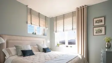 Uso de los colores para relajarte en la habitación Uso de los colores para relajarte en la habitación