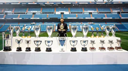 ¡Adiós por todo lo alto! Benzema recibe un homenaje en su despedida del Real Madrid